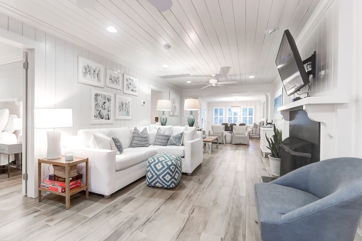 Southern Belle Bungalow