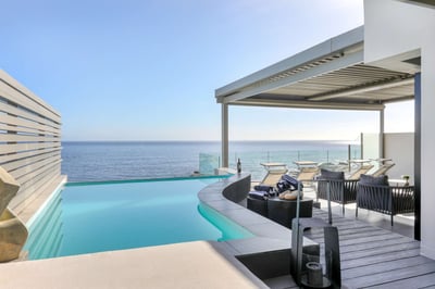 Camps Bay,Barley Beach Luxury Penthouse