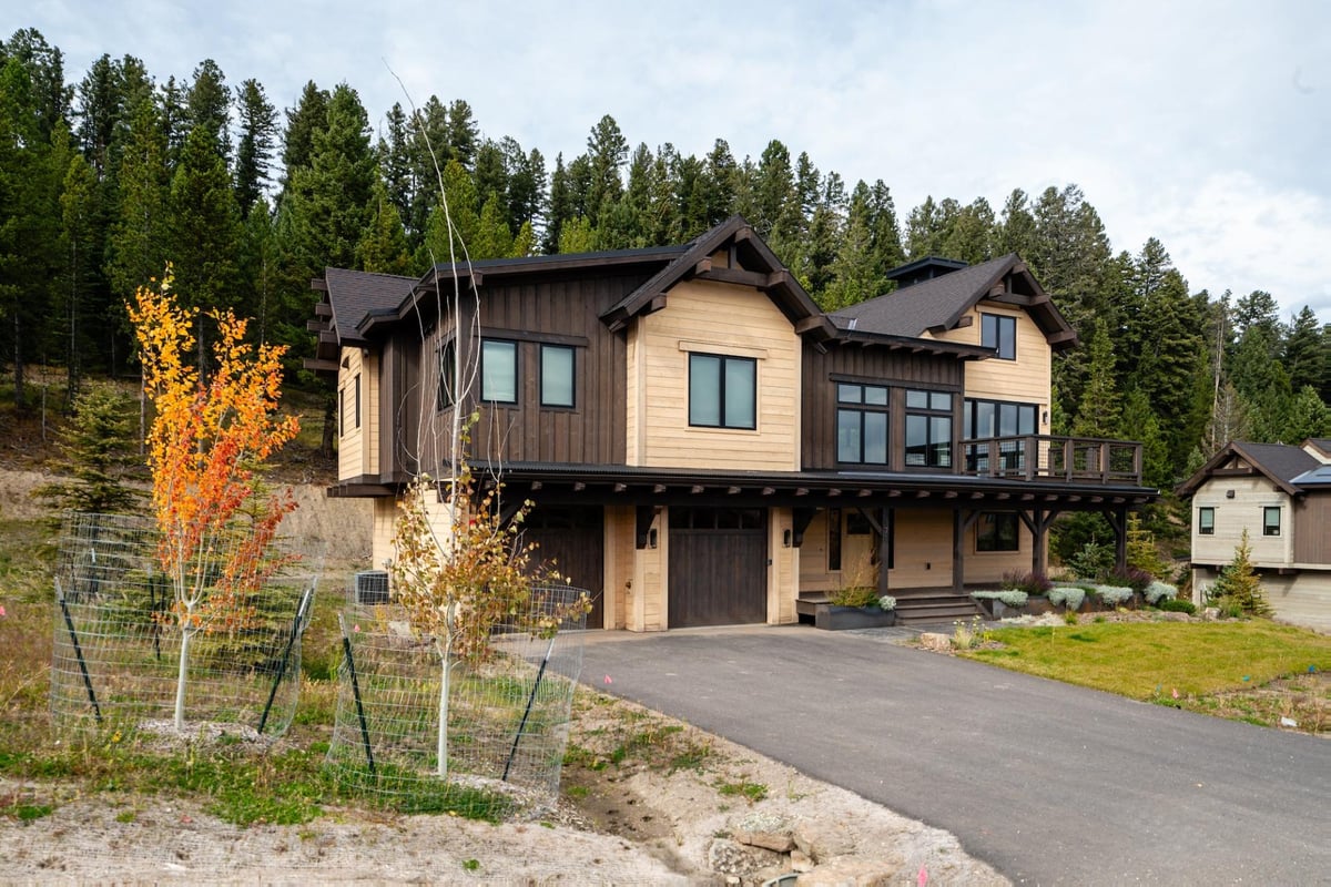 Spanish Peaks | Highlands Cabin 18
