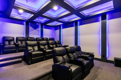Luxury Villa Photo #32