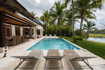 Luxury Villa Photo #2