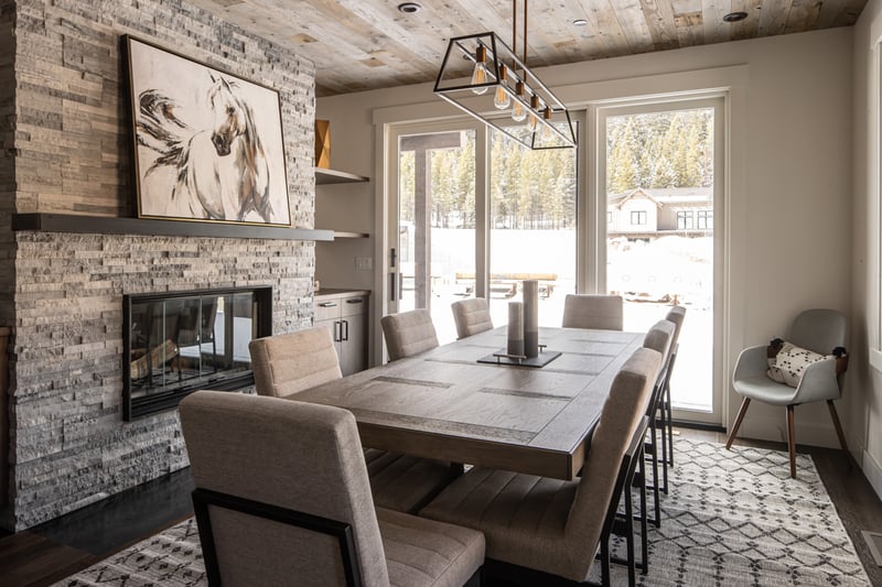 Spanish Peaks | Highlands Cabin 45