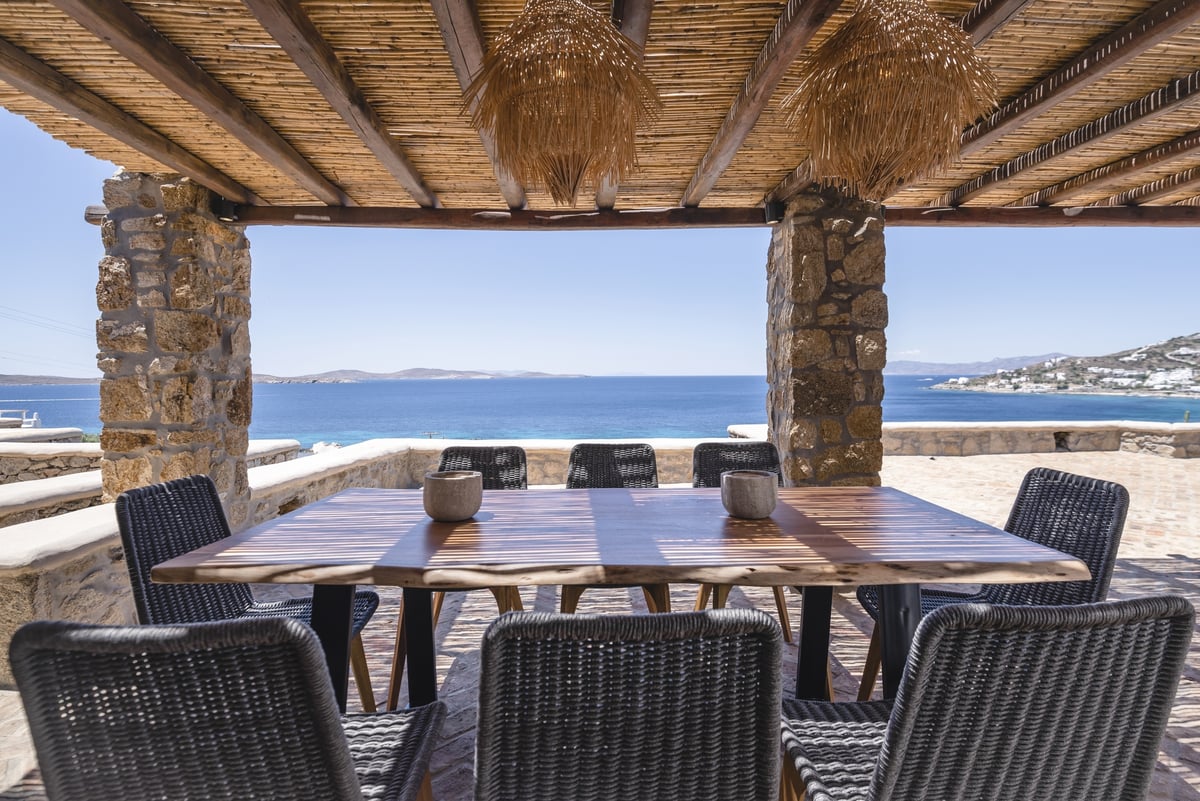 Villa Makris villa rental - 10