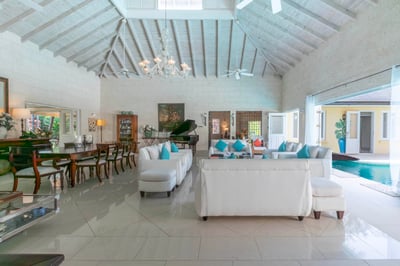 Luxury Villa Photo #16