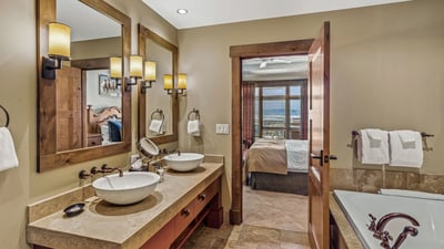 Primary ensuite