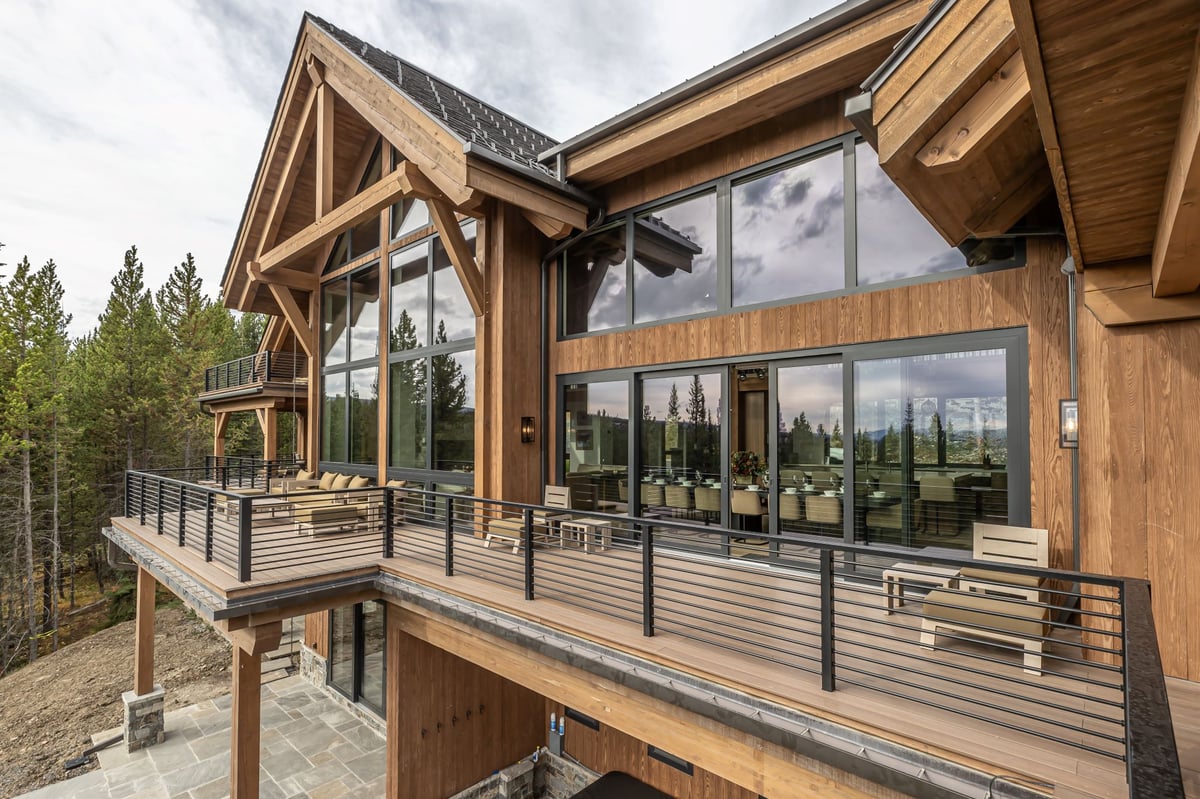 Spanish Peaks | Skylark Chalet