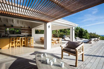 Pool & Terrace