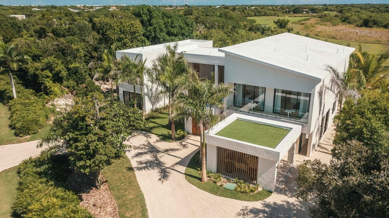 Hacienda A71 | Villa Zaza