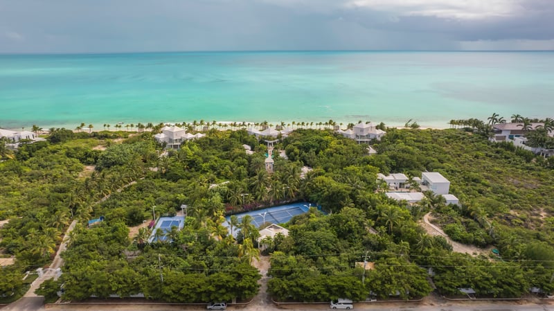 Pearls of Long Bay Estate