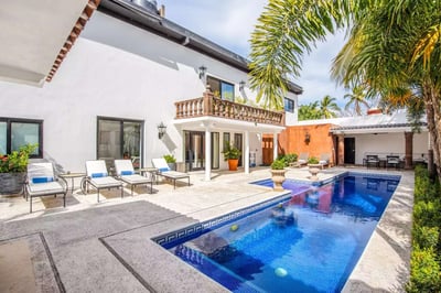 Las Gaviotas,Villa Vallardin