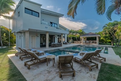 Cocotal Golf & Country Club,Villa Cherry