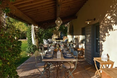 Luxury Villa Photo #8