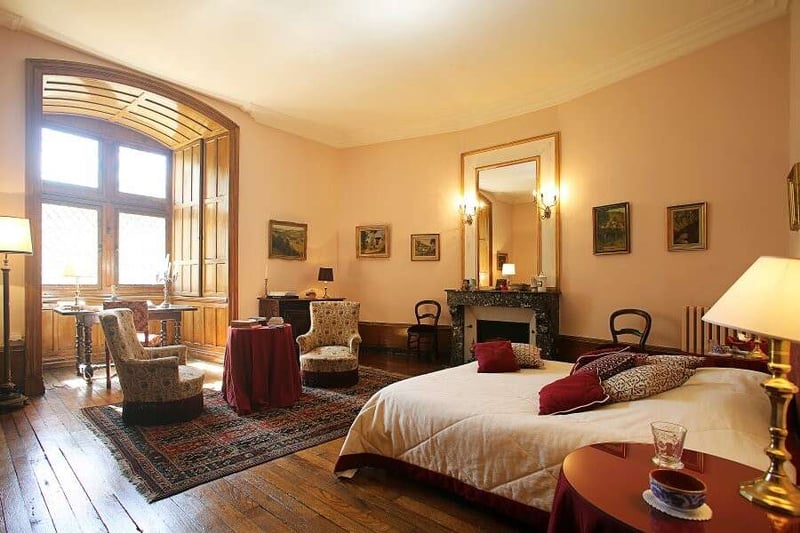 Chateau de Montpezat