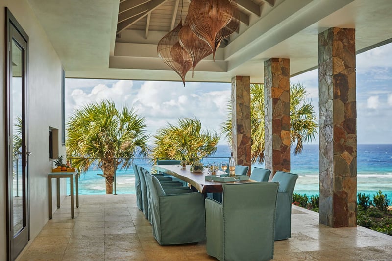 Montastraea Estate Villa