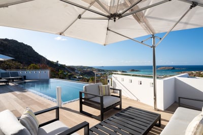 Pool & Terrace & Garden