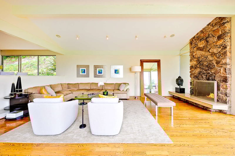 Hollywood Hills Mid Century Modern