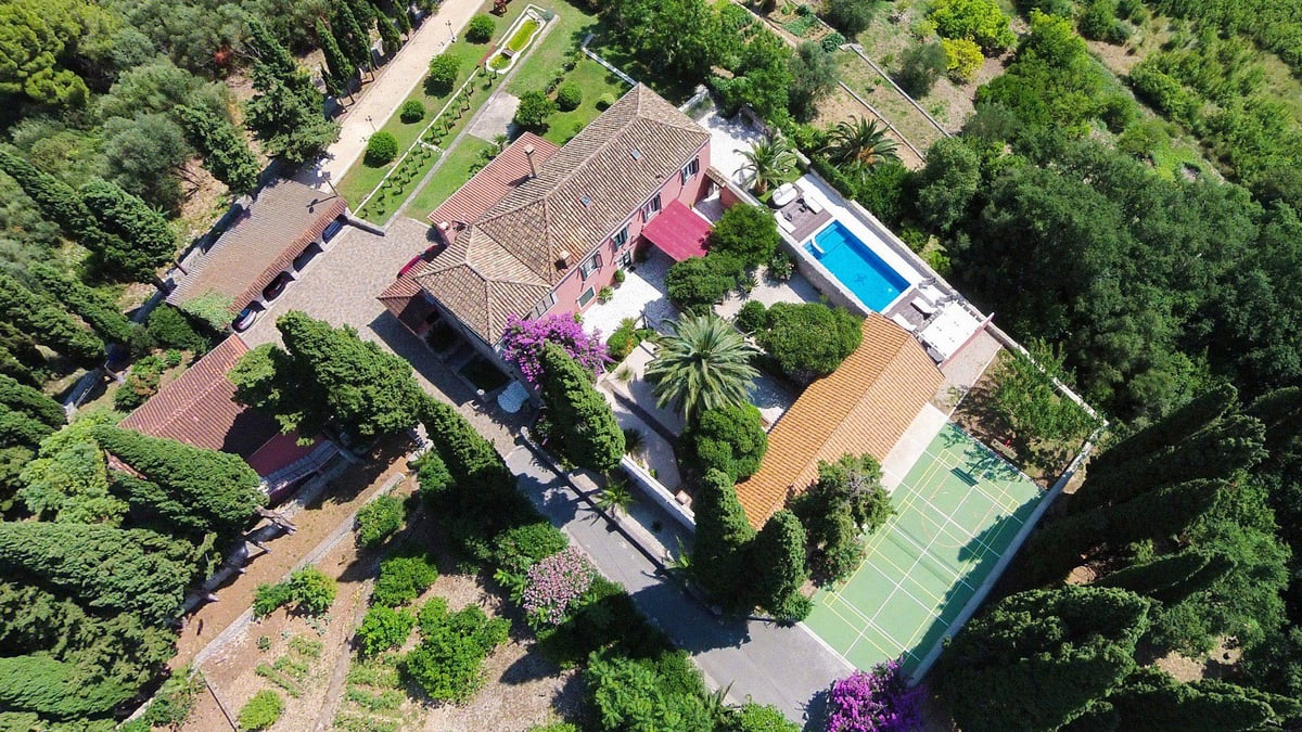 Villa Dubrovnik Estate villa rental - 1