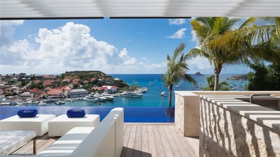Pools & Terraces