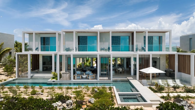 5 Bedroom Ocean Banks Estate