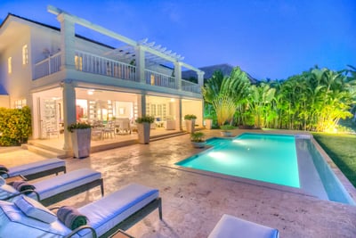 Luxury Villa Photo #5