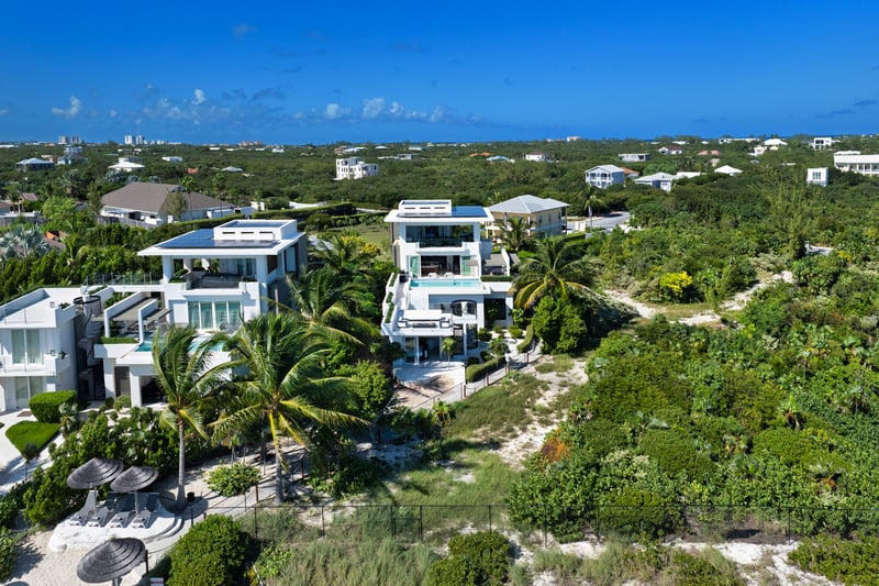 Goldfinger Villa