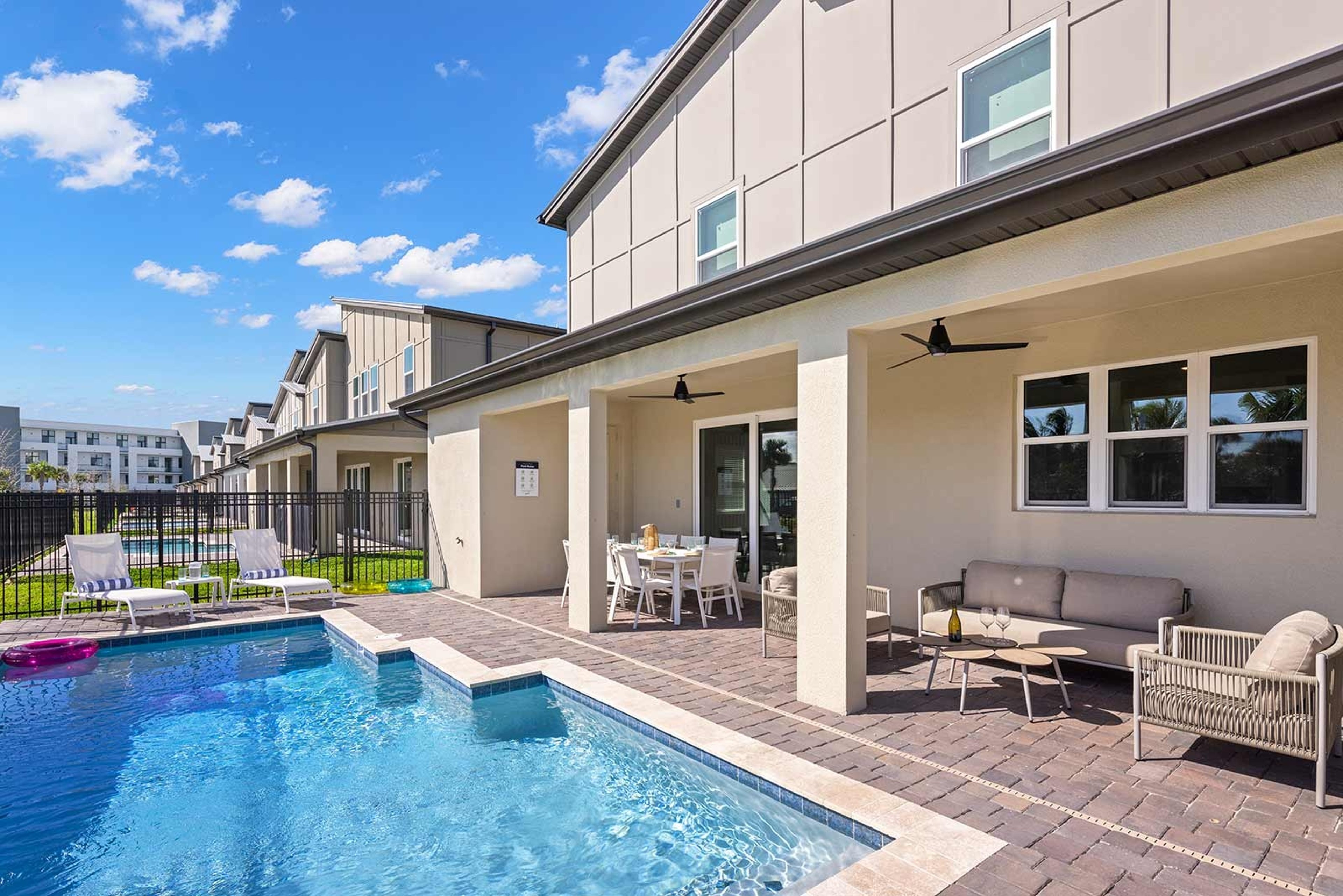 All In at Harbor Island Beach Club - 3