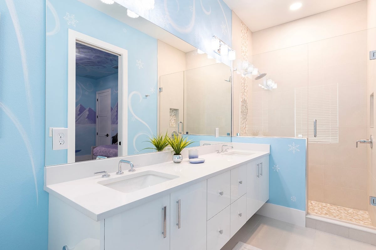 Tranquil Treasure Villa