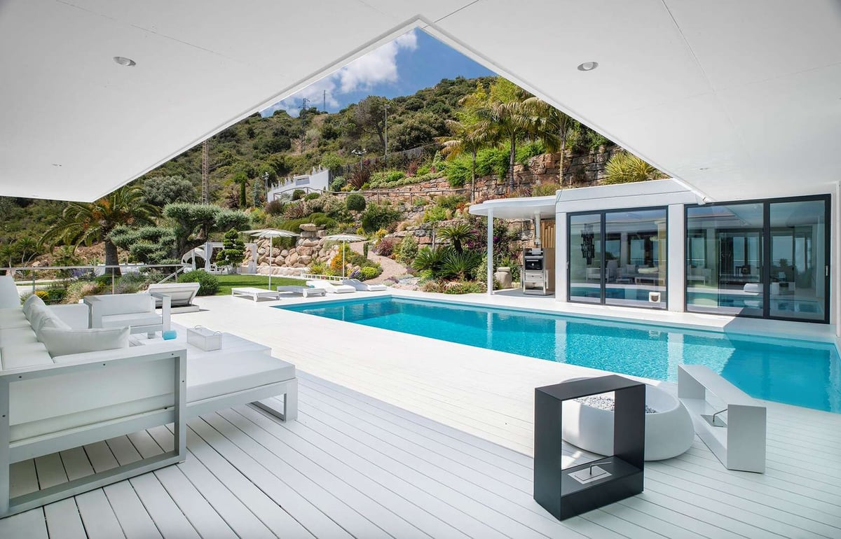 Ibiza Style villa rental - 9