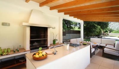 Luxury Villa Photo #17