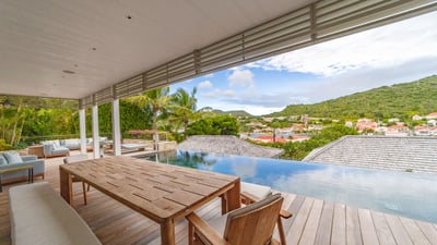 Kitchen & Dining Area