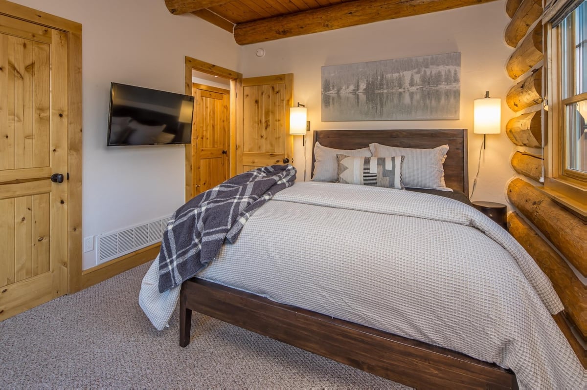 Powder Ridge Cabin | 6 Chief Gull