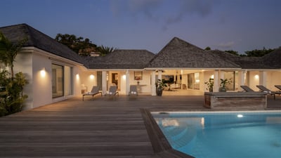Luxury Villa Photo #5