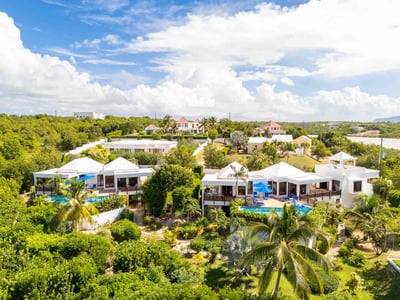 Meads Bay,Twin Palms Villas