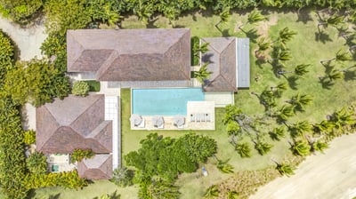Casa Mandala - Golf Front Villa