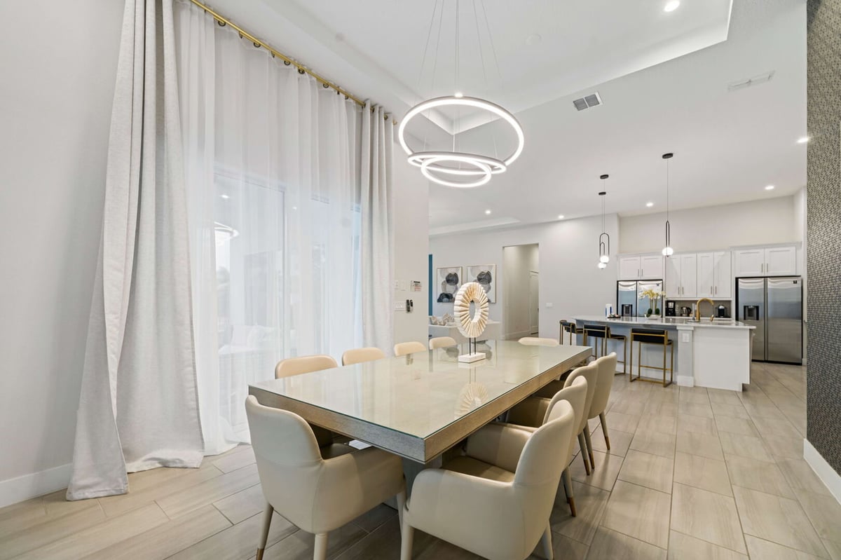 Golden Galaxy Retreat