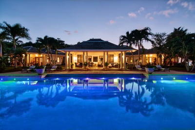 Luxury Villa Photo #2