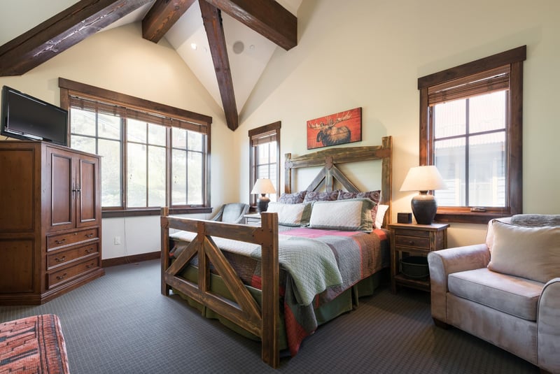 Silver Star 6 BDM Cottage with Spa