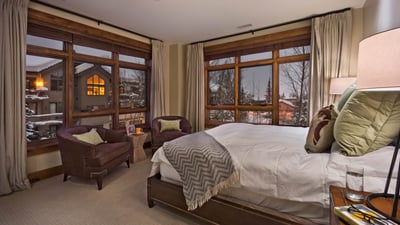 King suite
