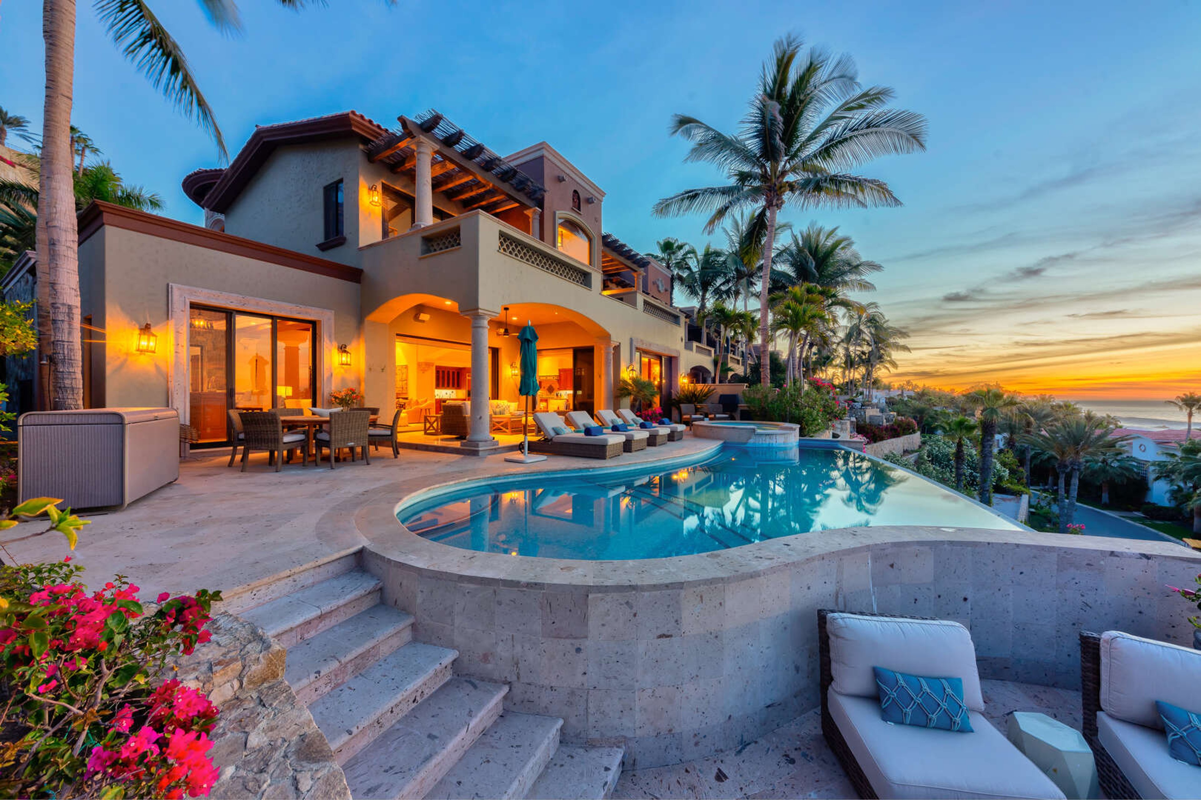 Villa Encantadora del Mar - 2