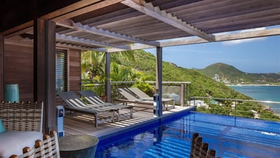Pool & Terrace