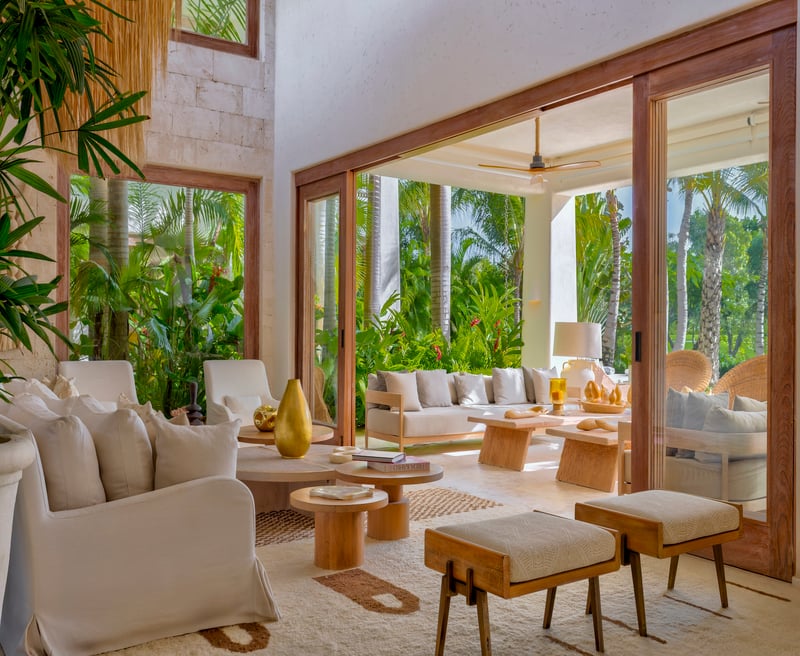 Hacienda B15 | Casa Calma