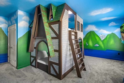 Villatel Harbor Island Beach Club,Jump Shot at Harbor Island Beach Club