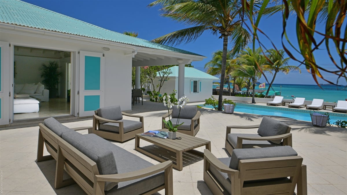 Kumara Saint Jean, St. Barts Rental Escapes