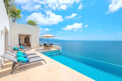 Conchas Chinas,Villa Balboa