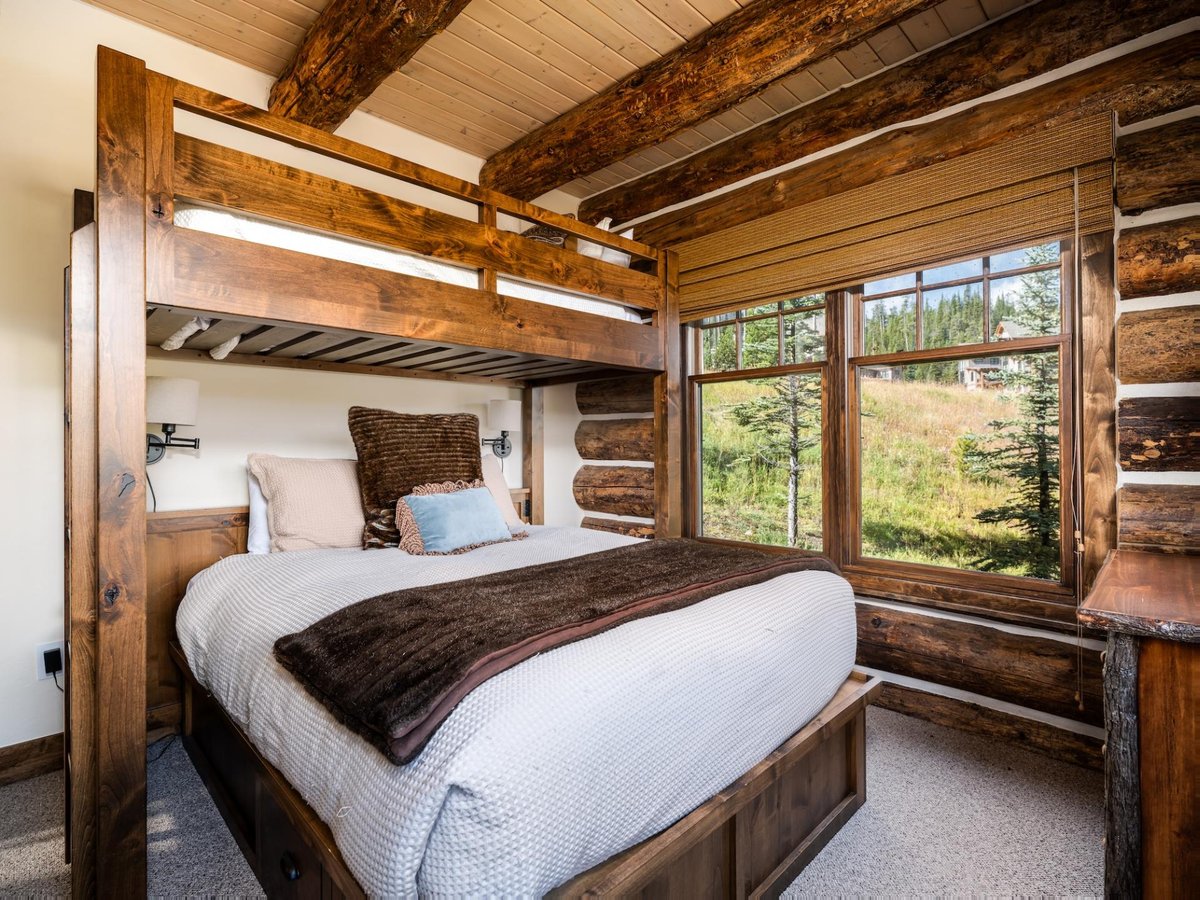 Powder Ridge Cabin | 12 Manitou