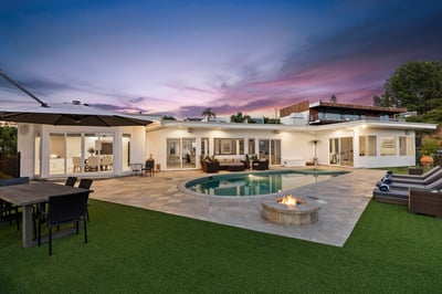 Hollywood Hills,Angeles View Estate