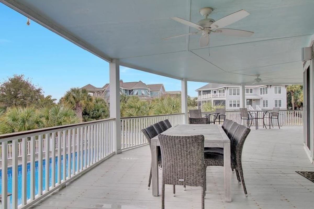 Beachcomber's Paradise