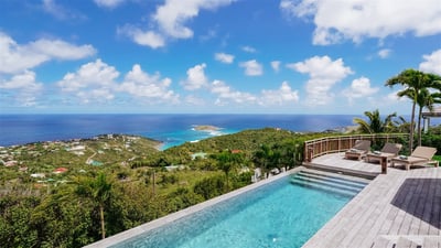 Pool & Terrace