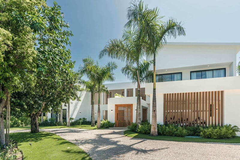 Hacienda A71 | Villa Zaza