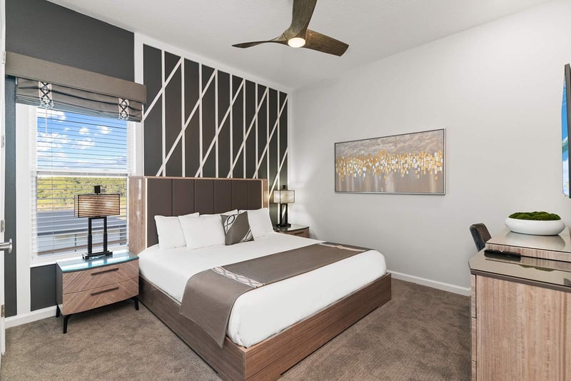 Magic Kingdom at Villatel Village Solterra